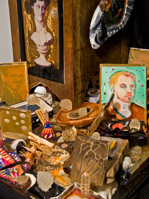 Image Work - courtesy of the artist and C'NT Gallery - all right reserved