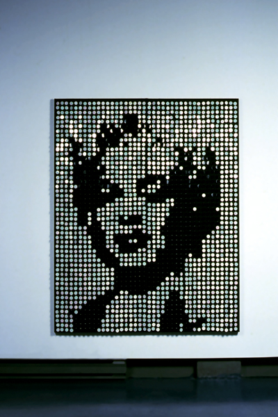 Shelley Ouellet - This old thing? Reconsidering landscape and icons.