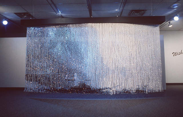 Shelley Ouellet - This old thing? Reconsidering landscape and icons.